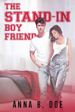 [Greyford High 04] • The Stand-In Boyfriend (Greyford High Book 5)